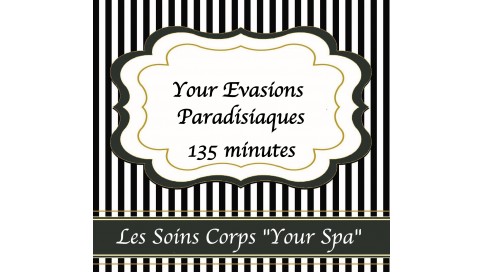 Your Evasions Paradisiaques (135min)