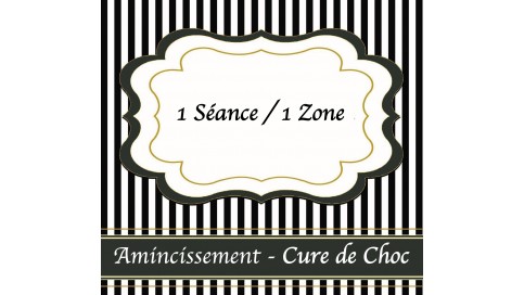 1 Séance / 1 Zone (Cryo -10)