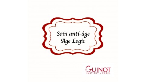 Soin Anti-âge "Age Logic"