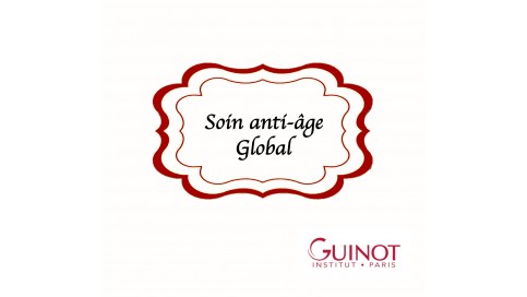 Soin Anti-âge "Global"