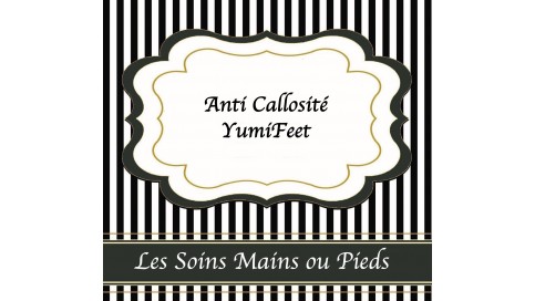 Anti Callosité – YumiFeet
