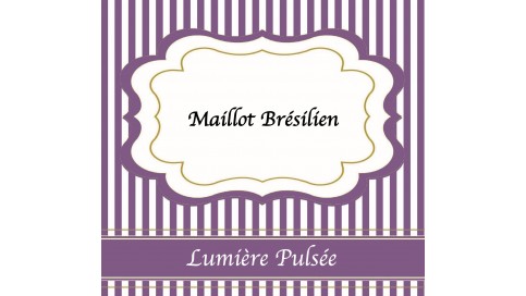 Maillot Brésilien