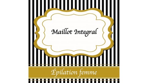 Maillot Integral
