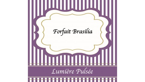 Forfait Brasilia