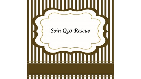 Soin Q10 Rescue