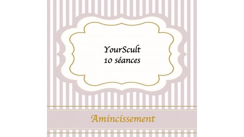 YourScult - 10 séances