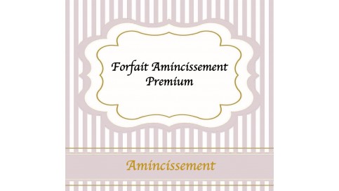 Forfait Amincissement Premium 2.0