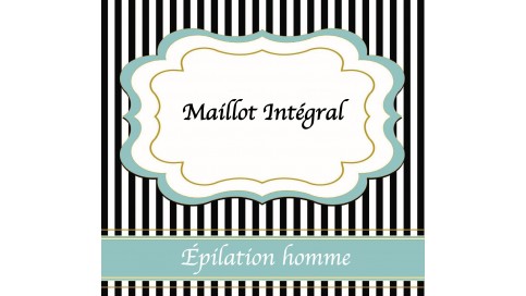Maillot Integral